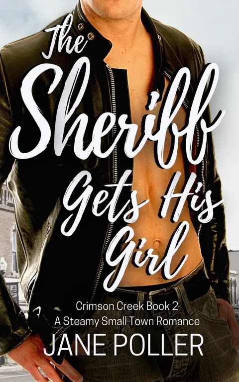 Cover of The Sheriff Gets His Girl