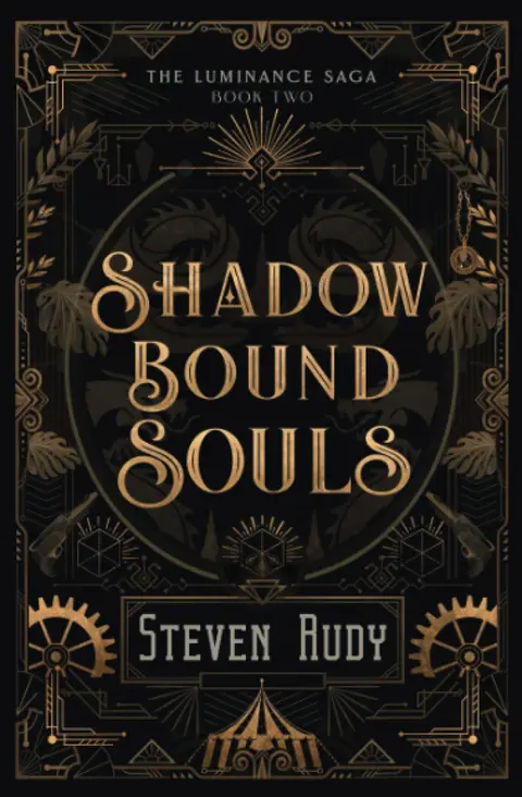 Cover of Shadow Bound Souls