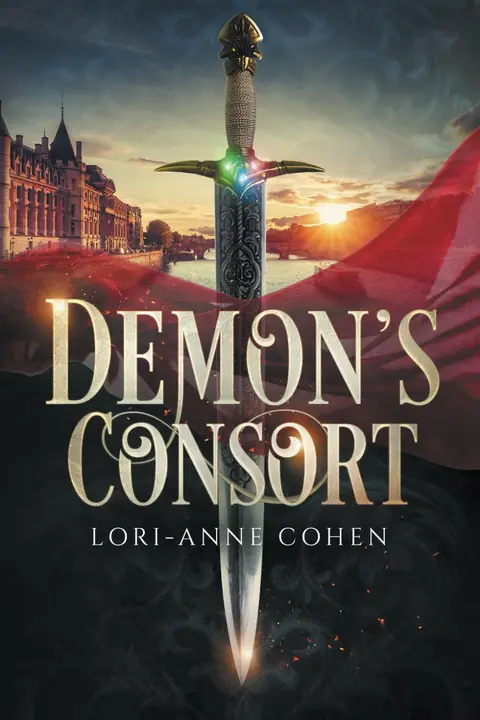 Cover of Demon's Consort