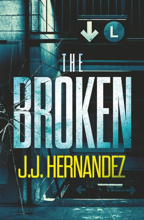 Cover of The Broken
