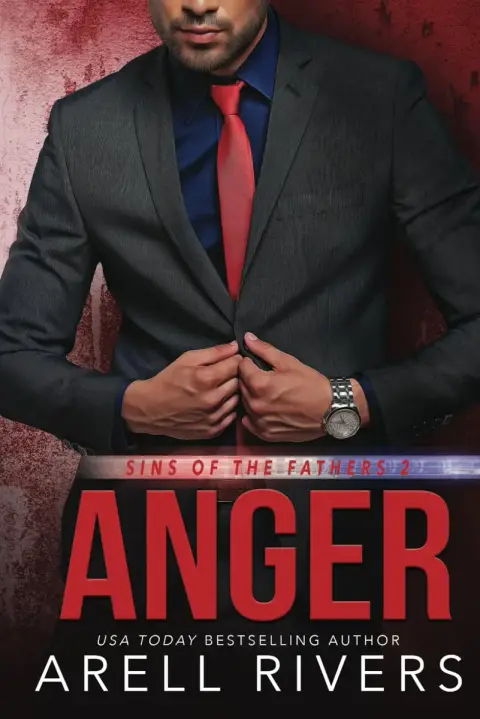 Cover of Anger