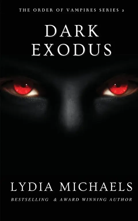 Cover of Dark Exodus