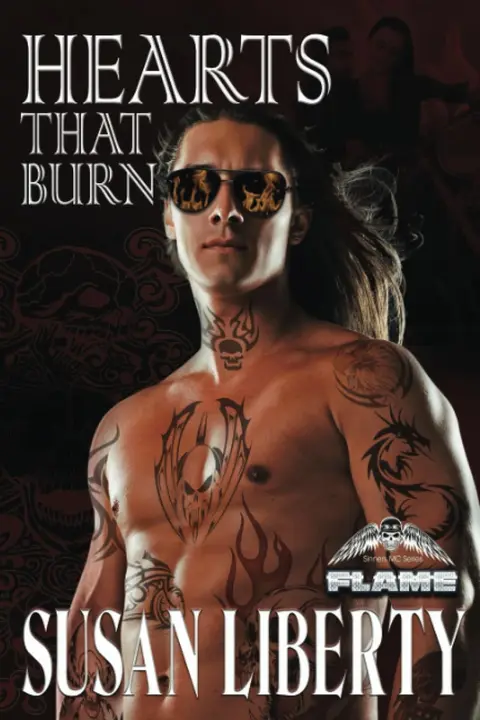 Cover of Hearts That Burn