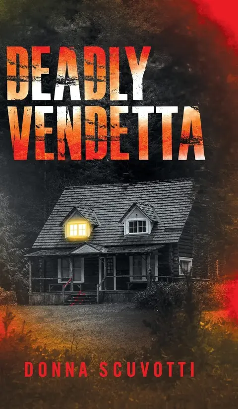 Cover of Deadly Vendetta