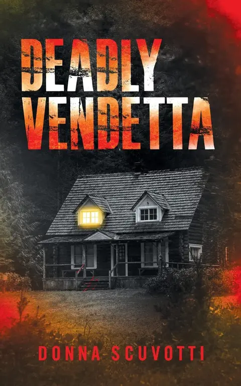 Cover of Deadly Vendetta