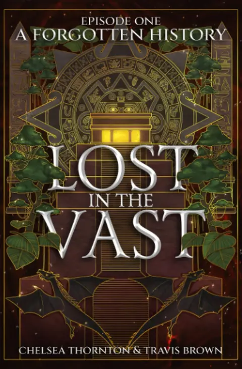 Cover of A Forgotten History