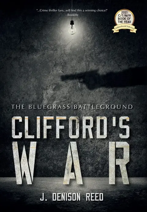 Cover of Clifford's War