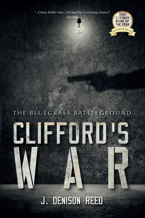 Cover of Clifford's War