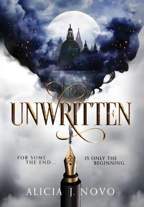 Cover of Unwritten