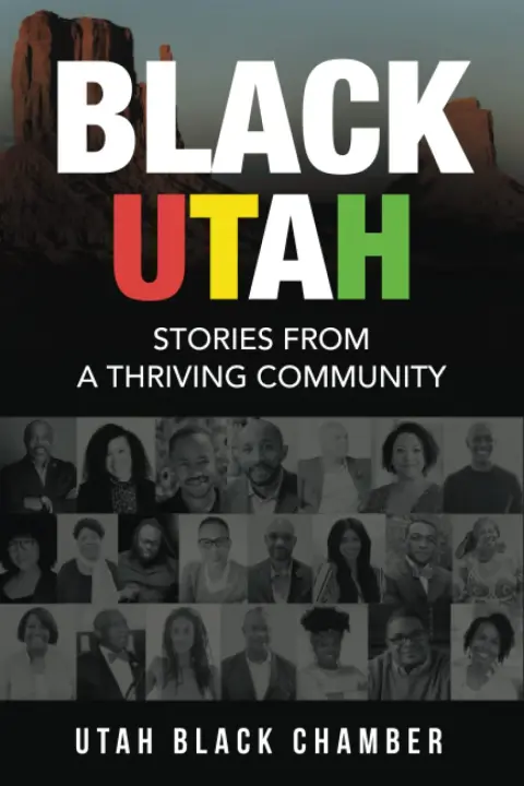 Cover of Black Utah