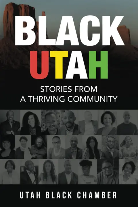 Cover of Black Utah