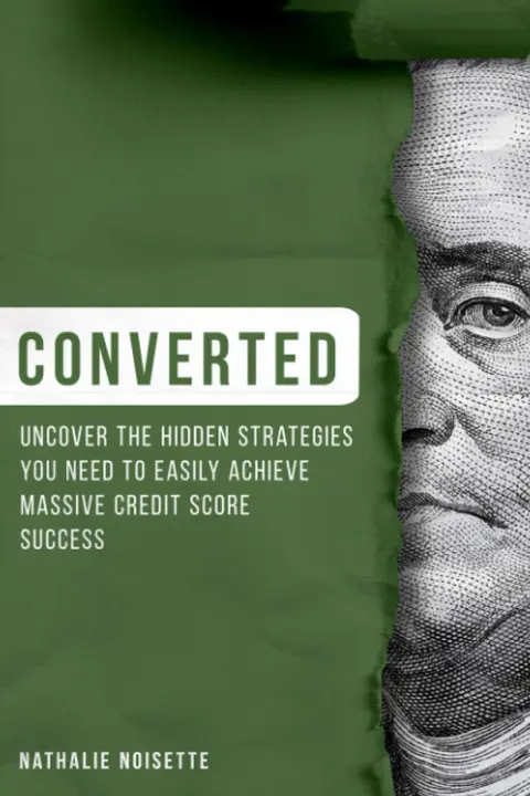 Cover of Converted