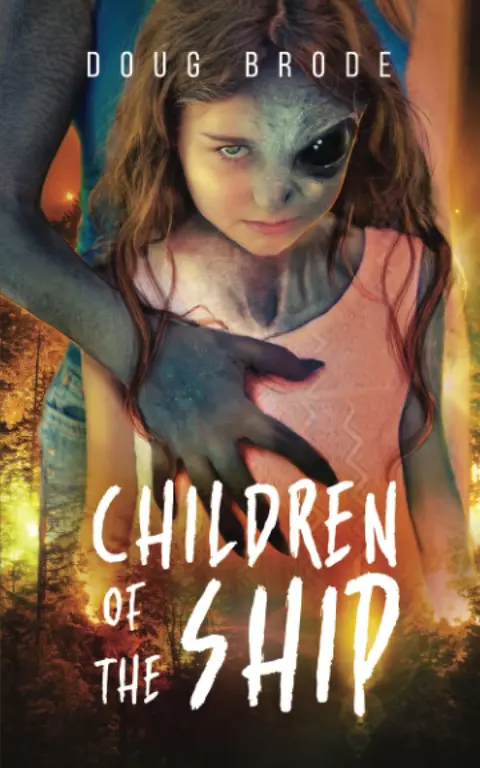 Cover of Children of the Ship