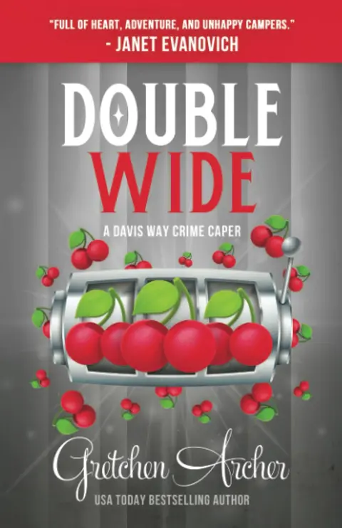 Cover of Double Wide