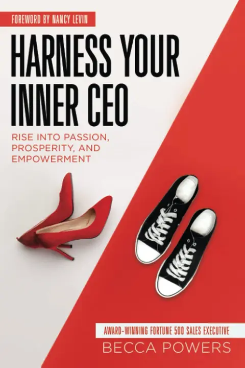 Cover of Harness Your Inner CEO