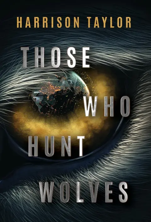 Cover of Those Who Hunt Wolves