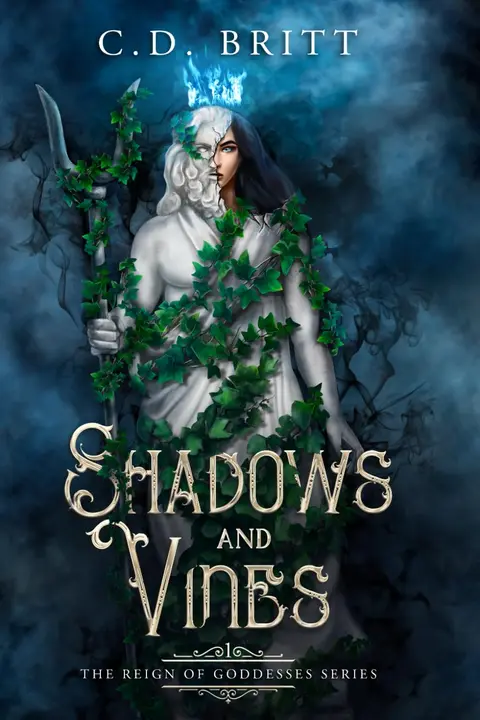 Cover of Shadows & Vines