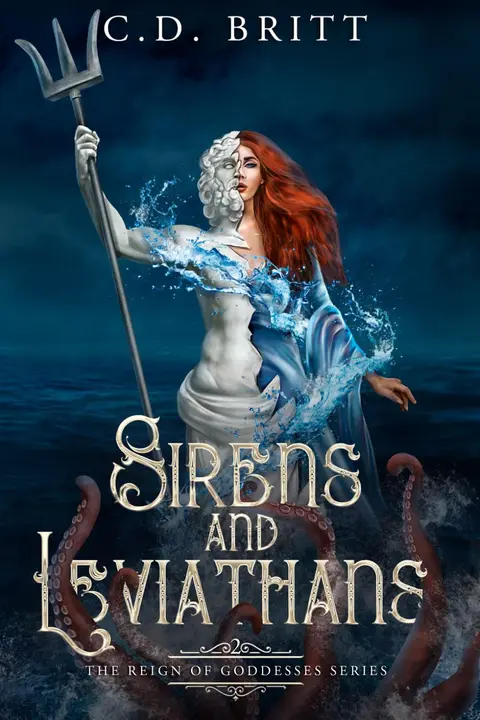 Cover of Sirens and Leviathans
