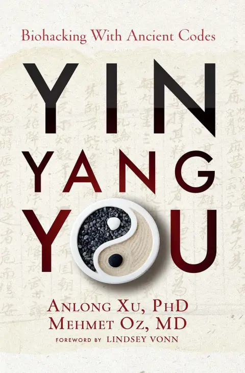 Cover of Yin Yang You