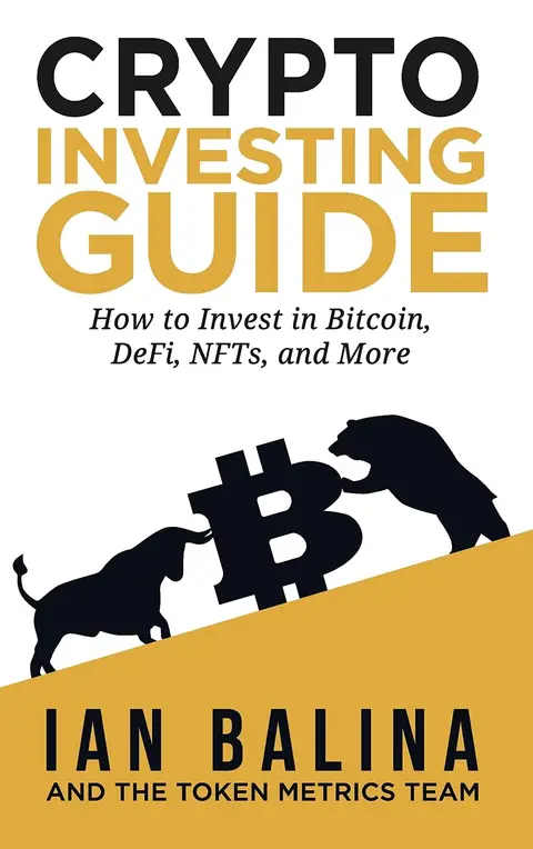 Cover of Crypto Investing Guide