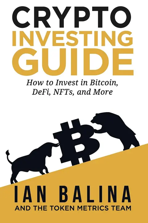 Cover of Crypto Investing Guide
