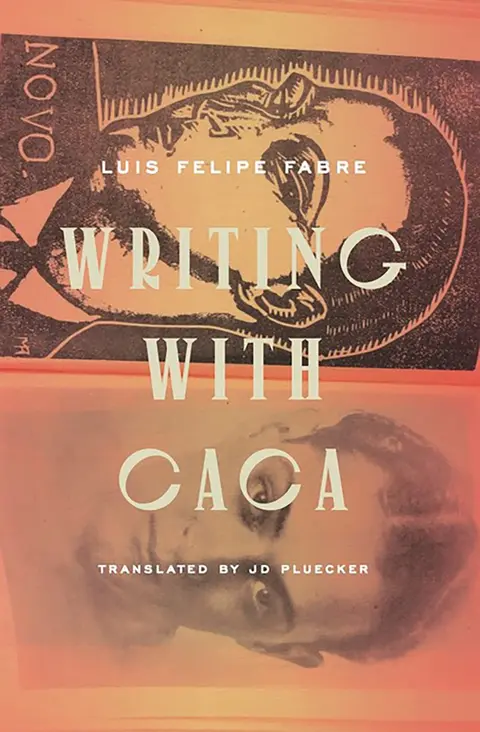 Cover of Writing with Caca