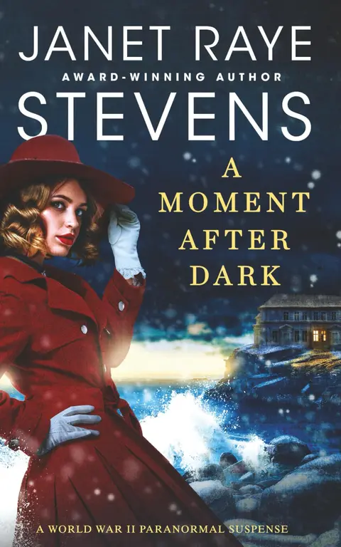 Cover of A Moment After Dark