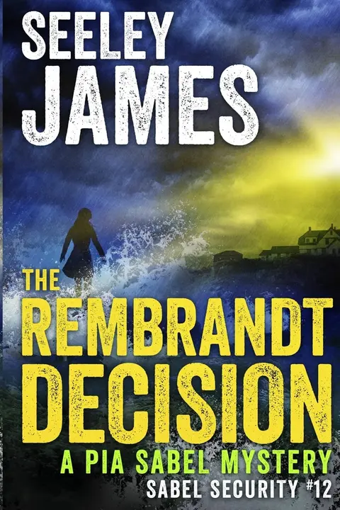 Cover of The Rembrandt Decision