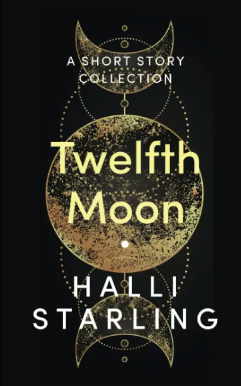 Cover of Twelfth Moon