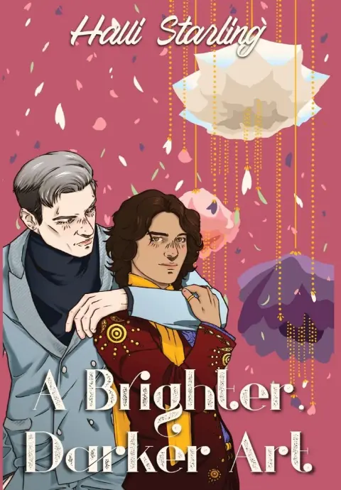 Cover of A Brighter, Darker Art