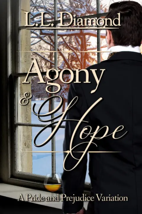 Cover of Agony and Hope