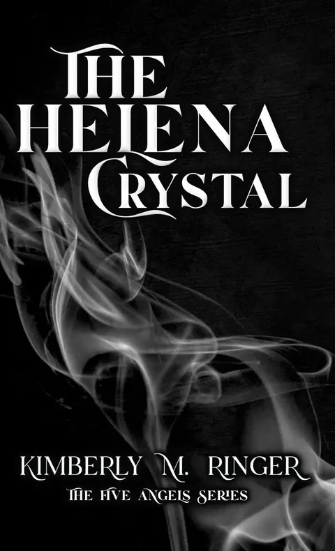 Cover of The Helena Crystal
