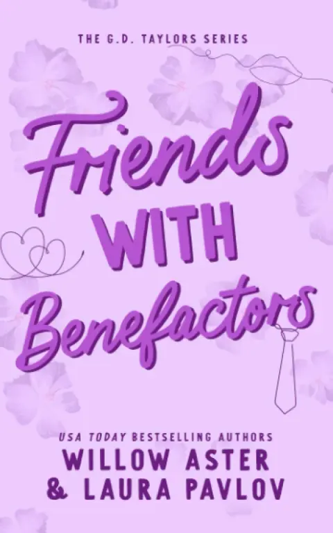 Cover of Friends with Benefactors