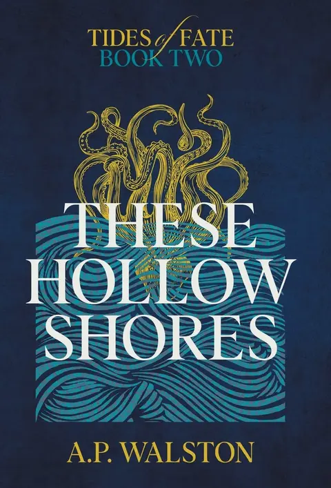 Cover of These Hollow Shores