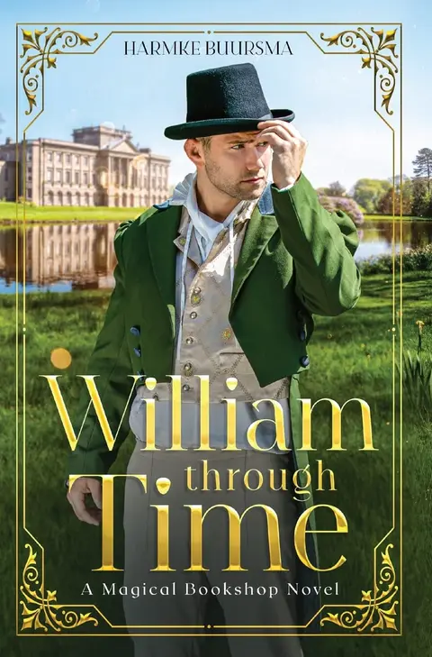 Cover of William Through Time