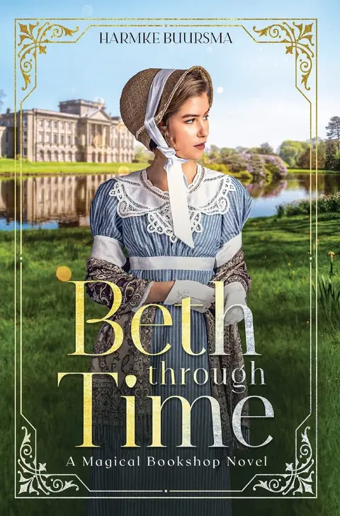 Cover of Beth Through Time