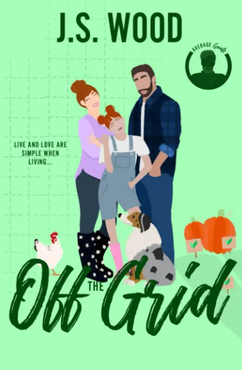 Cover of Off the Grid
