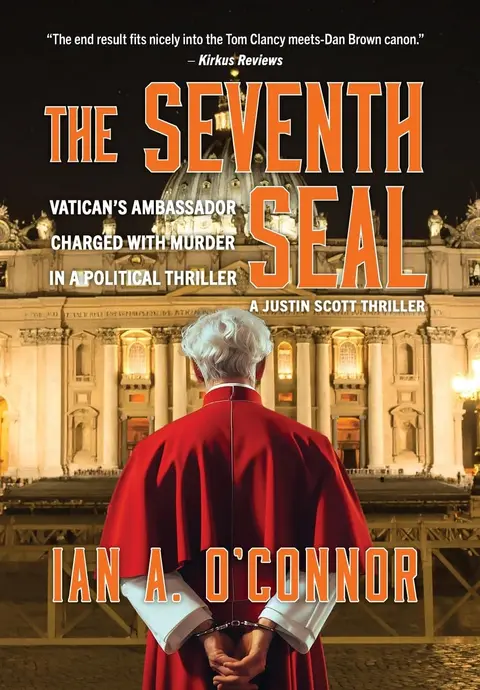 Cover of The Seventh Seal
