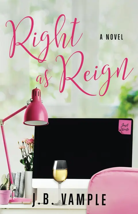 Cover of Right as Reign