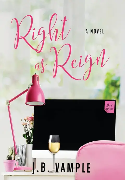 Cover of Right as Reign
