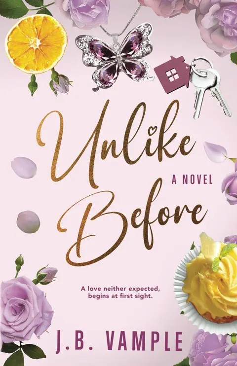 Cover of Unlike Before