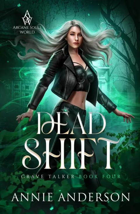 Cover of Dead Shift
