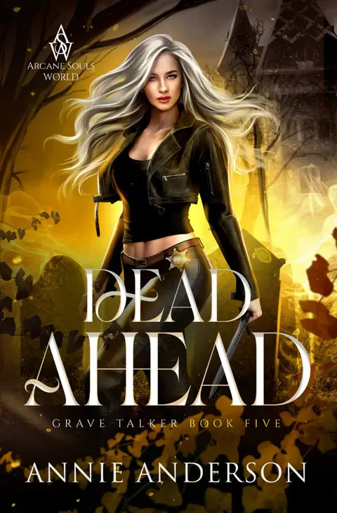 Cover of Dead Ahead