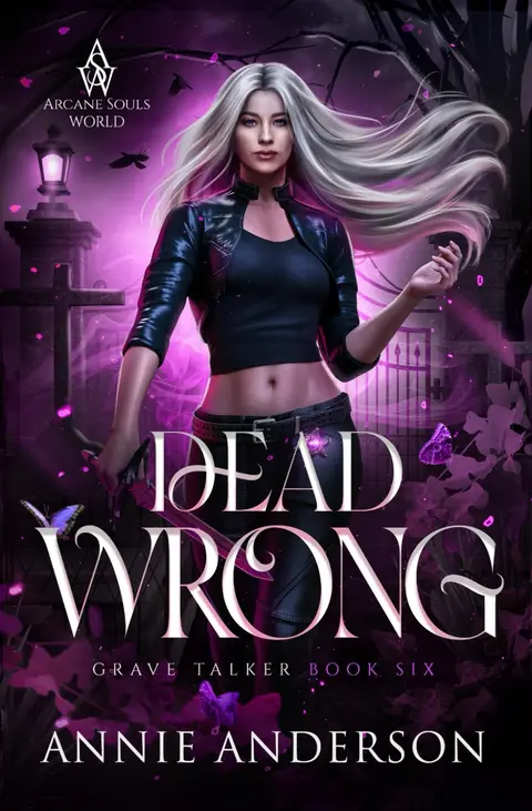 Cover of Dead Wrong