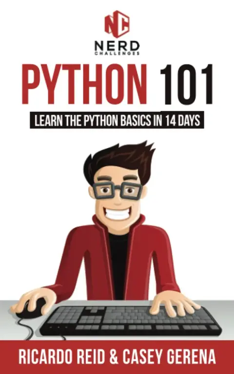 Cover of Python 101