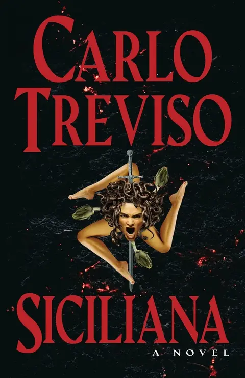 Cover of Siciliana
