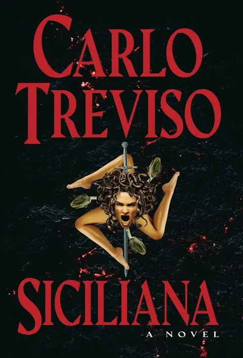 Cover of Siciliana