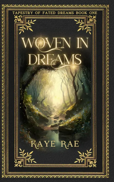 Cover of Woven in Dreams