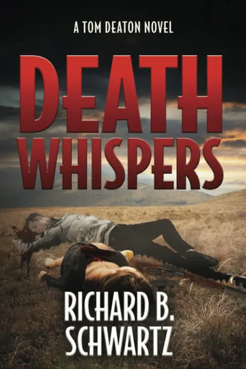 Cover of Death Whispers
