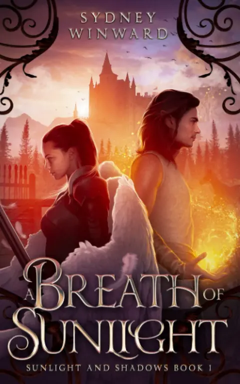 Cover of A Breath of Sunlight
